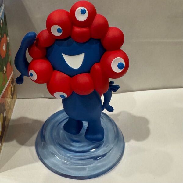 水からうまれたミャクミャクEXPO2025 関西大阪万博 海洋堂 フィギュア フィギュアコレクション ガチャガチャ 公式グッズ
