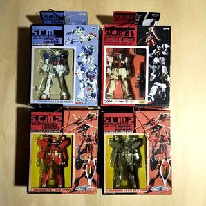 ガンダム スペシャルクリエイティブモデル セイバーガンダム インパルスガンダム ガンダムマーク2 フィギュア シード