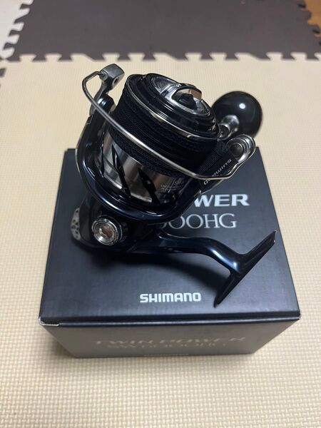 21ツインパワーsw 6000hg