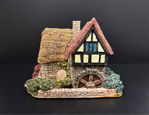 リリパットレーン Lilliput Lane Waterside Mill 1994