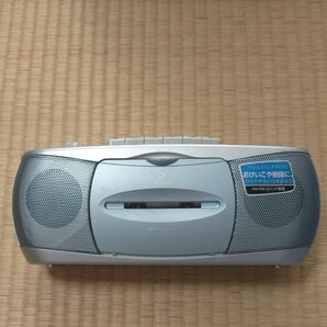 ラジオカセットレコーダー