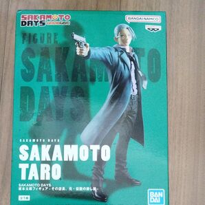 SAKAMOTO DAYS 坂本太郎フィギュア