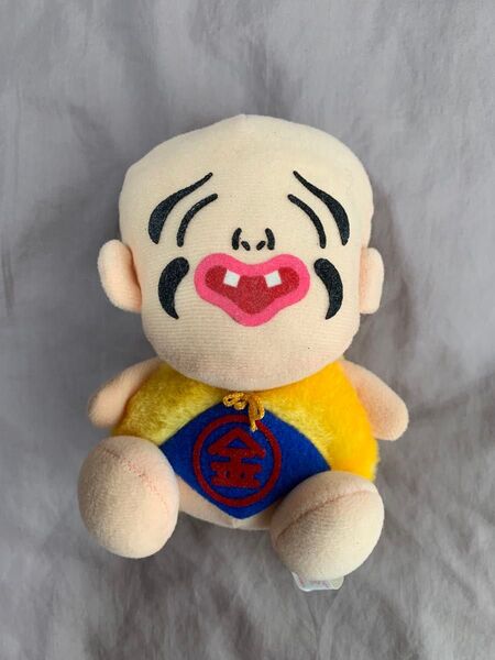 ゲゲゲの鬼太郎 こなきじじい ぬいぐるみ BANPRESTO UFOキャッチャー 非売品 平成レトロ