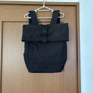 H&M Move スポーツバッグバッグ 撥水機能リュックサック