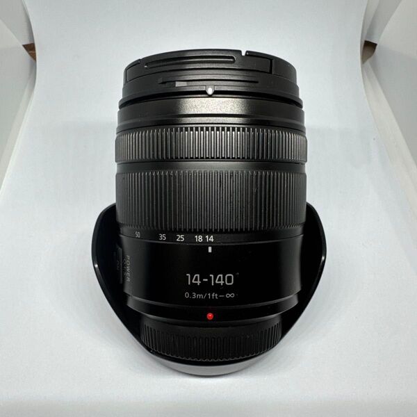 ★極美品★ LUMIX G VARIO 14-140mm H-FS14140 パナソニックルミックス