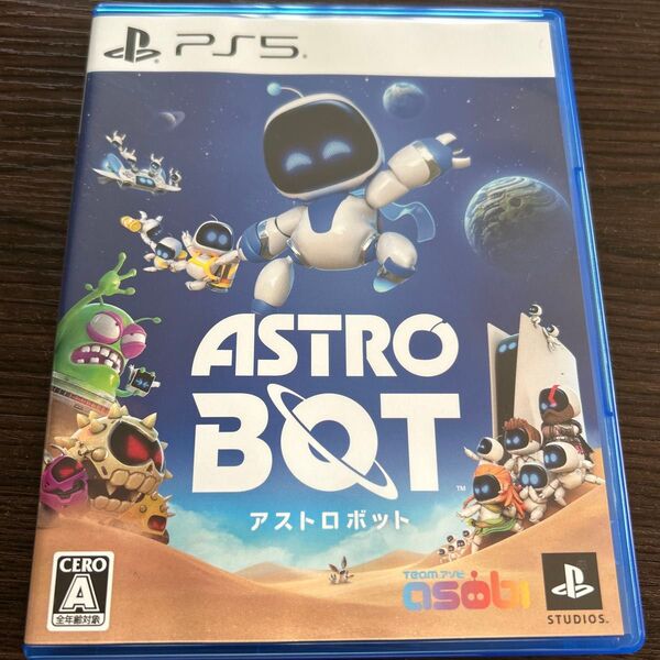 【PS5】 アストロボット