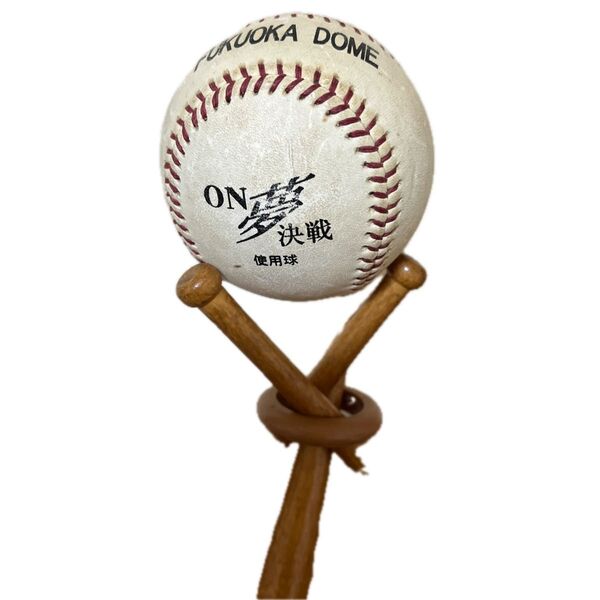プロ野球 記念ボール