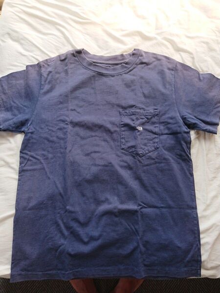ザ・ノース・フェイスパープルレーベル 7oz Tシャツ S