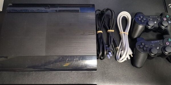PS3 CECH-4200B ジャンク扱い プレイステーション3 PlayStation3