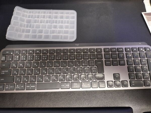 【ワケアリ】Logicool ワイヤレスキーボード MX KEYS