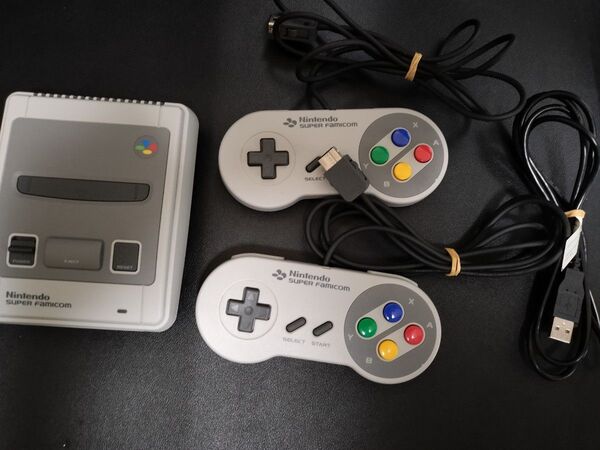 ニンテンドークラシックミニ スーパーファミコン