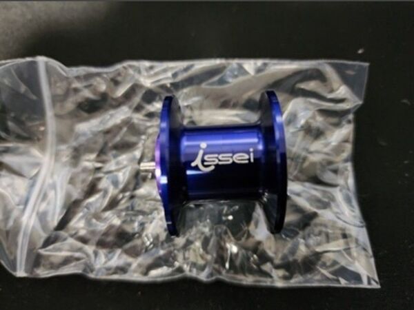新品未使用 スティーズA TW HLC issei x SLP WORKS 36mm HLC PEスプールG1 村上晴彦