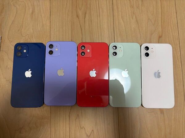 【残り6台】iPhone12 ジャンク品 ※価格は64GB1台あたりの金額です。