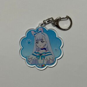 プリキュア わんぷりむーびー × タワレコ キーホルダー キュアニャミー