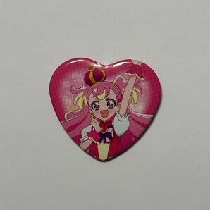 プリキュア わんぷりむーびー × タワレコ 缶バッジ キュアワンダフル