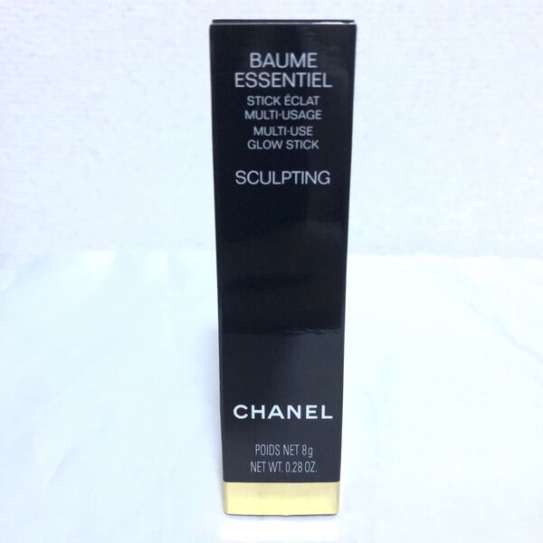 新品 CHANEL シャネル ボーム エサンシエル スカルプティング ハイライトスティック