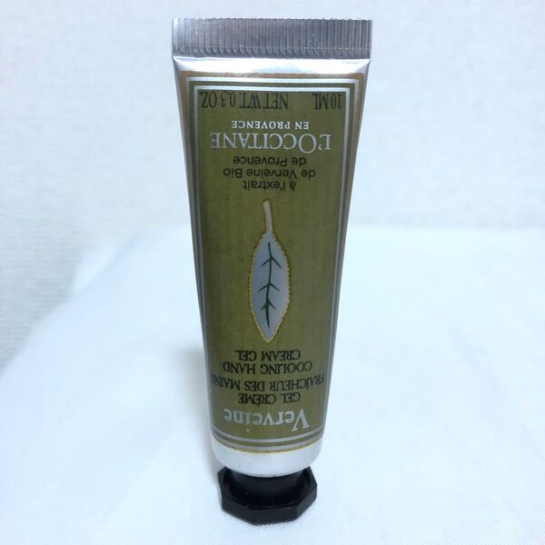 新品 ロクシタン ヴァーベナ アイスハンドクリーム ミニサイズ 10ml
