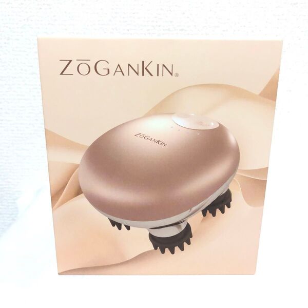 美品 ゾーガンキン スカルプ リフトアップ 頭皮ケア 美容機器 CL-ZKS