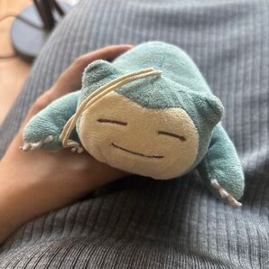 ポケモン カビゴン ぬいぐるみ マスコット