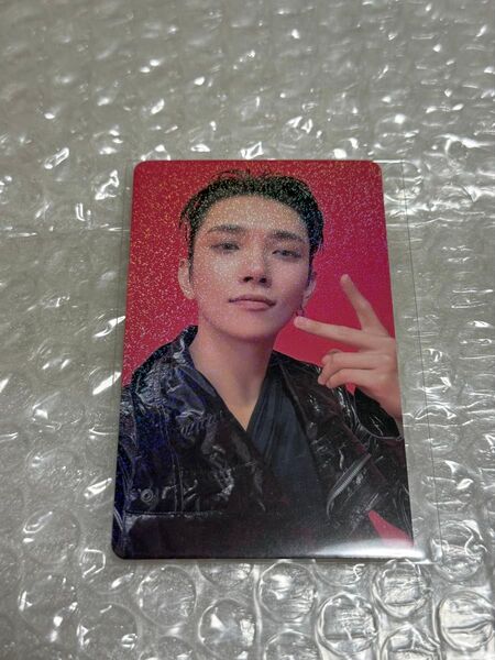 SEVENTEEN セブチ HAPPY BURSTDAY weverse 店舗特典 DAREDEVIL Ver. ジョシュア