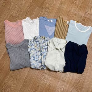 トップス 半袖 シャツ まとめ売り
