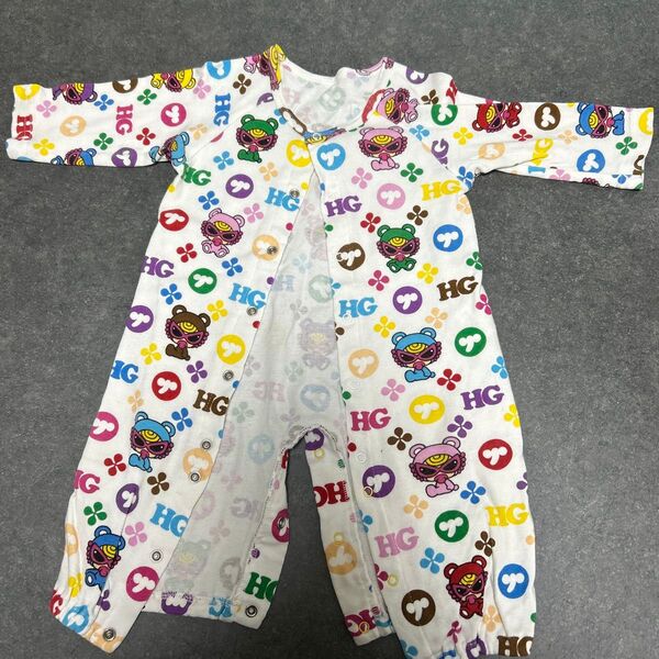 ベビー服 ヒステリックミニ
