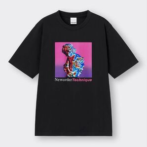 Neworder Tシャツ Sサイズ