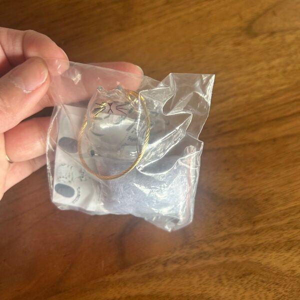 新品未使用うちの子のけだまだま サバトラ