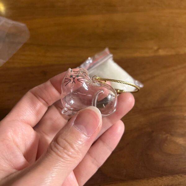 新品未使用うちの子のけだまだま ノーマル