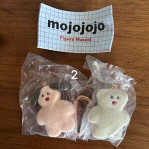 新品未開封 ガチャ mojojojo 2種