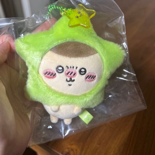 新品未使用ちいかわ くりまんじゅう マスコット