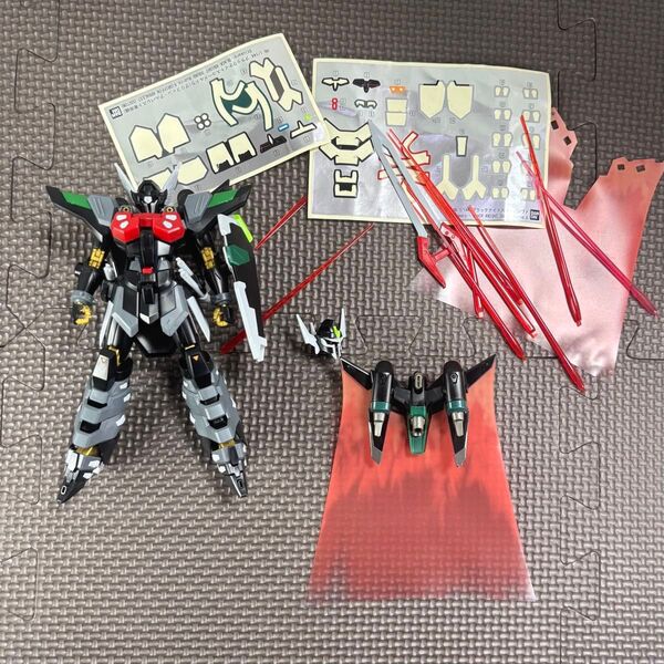 HG ブラックナイトスコード系【ジャンク品】