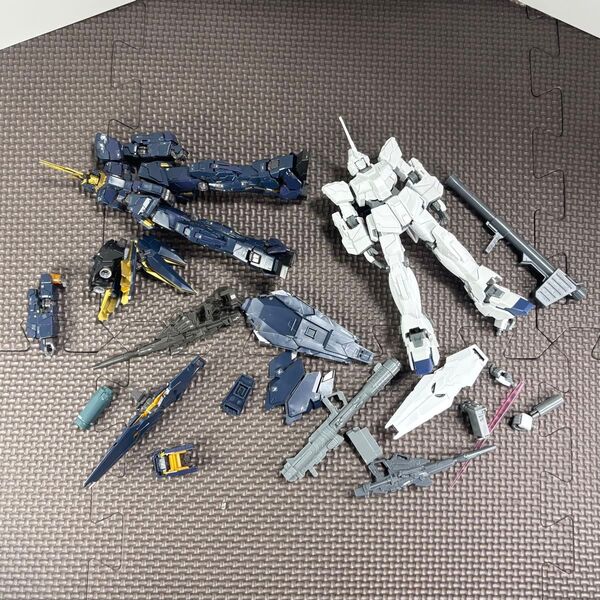 1/144 ユニコーンガンダム系【ジャンク品】