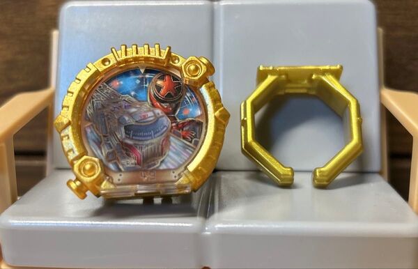 ナンバーワン戦隊ゴジュウジャー DXセンタイリングセット キングオージャー&ブンブンジャー ブンブンジャーセンタイリングのみ