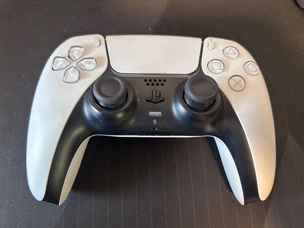 PS5 コントローラー DualSense ホワイト