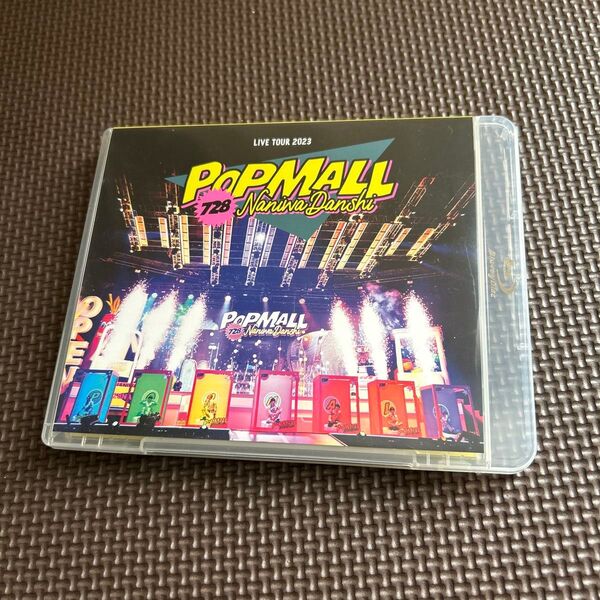 ▼通常盤 16P中綴じブックレット なにわ男子 2Blu-ray/なにわ男子 LIVE TOUR 2023 POPMALL