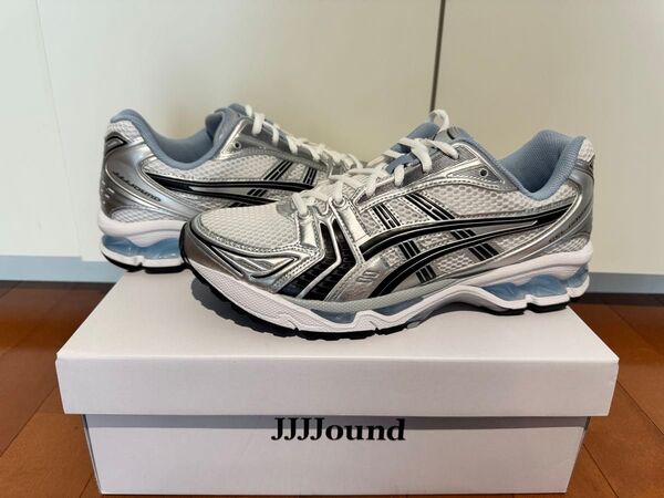 asics × jjjjound アシックス ジョウンド GEL KAYANO 14 新品 未使用品 28.0 US10