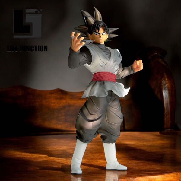ドラゴンボール超 ゴクウブラック フィギュア 孫悟空 黒 悟空 鬼滅の刃 XrossLinkフィギュア“不死川実弥”-柱稽古編-