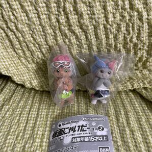 仮面にゃいだー 2 エグゼイド ビルド
