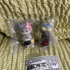 仮面にゃいだー 2 ガヴ ビルド