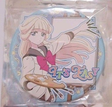 トゥインクル缶バッジ 猫屋敷ユキ キュアニャミー プリティストア わんだふるぷりきゅあ