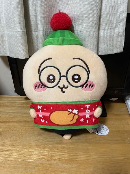ちいかわ クリスマスBIGぬいぐるみ うさぎ