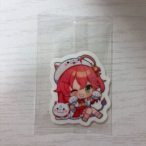 ホロライブ チョコクランチ ステッカー