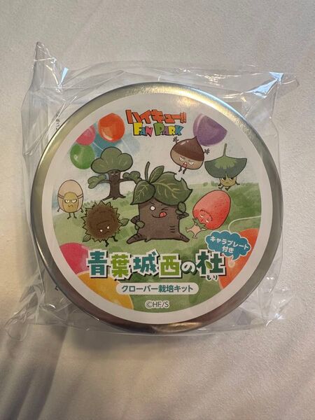 ハイキュー ファンパーク 青葉城西の杜