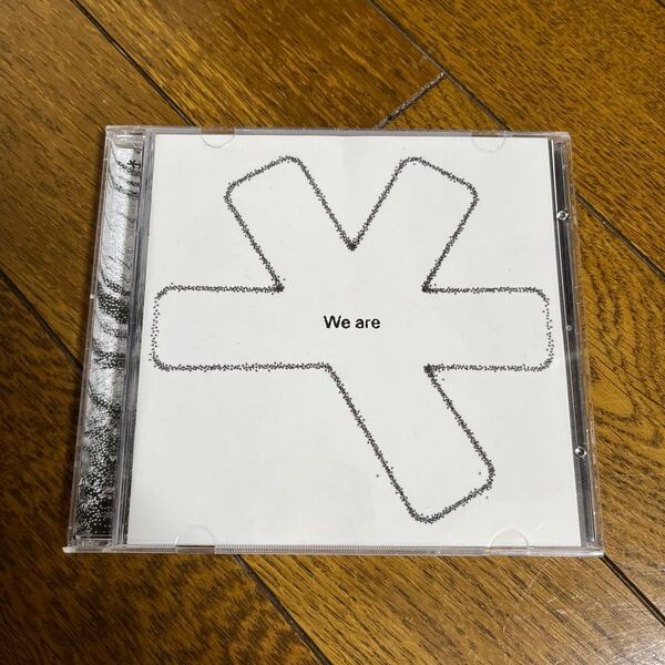 アイドゥル We are アルバム jewel トレカなし
