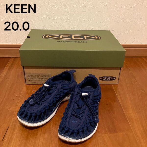 KEEN キーン ユニーク サンダル 20.0