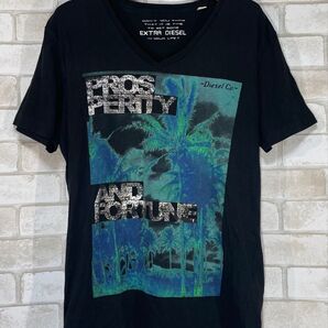 【DIESEL】ディーゼル 半袖Tシャツ カットソー