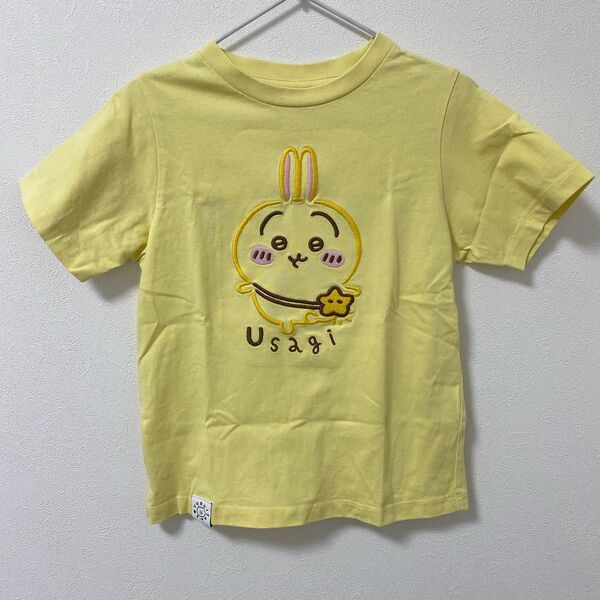 ちいかわ うさぎ GU ジーユー キッズ 半袖Tシャツ Tシャツ 半袖 110 chiikawa kids 子供服