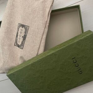 GUCCI 箱