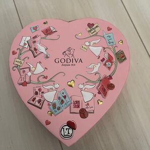 GODIVA ゴディバ 箱